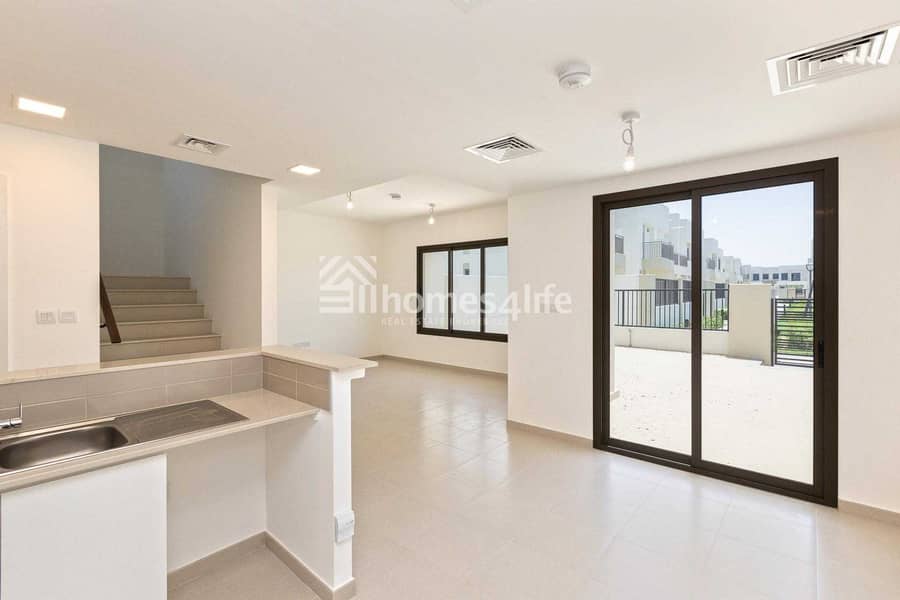 2 Brand New Townhouse | Soon to be Handed Over | Call Now To Veiw