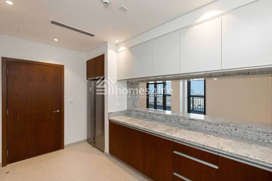 6 Rare Layout Penthouse |Unobstructed View|4BR