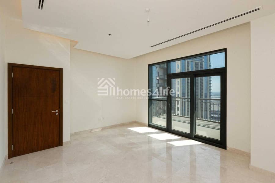 12 Rare Layout Penthouse |Unobstructed View|4BR