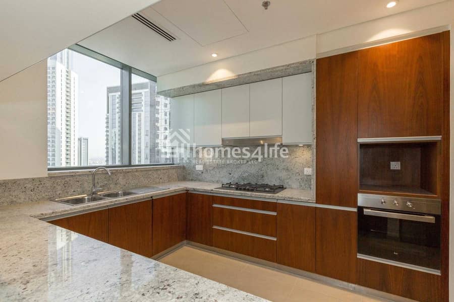 17 Rare Layout Penthouse |Unobstructed View|4BR