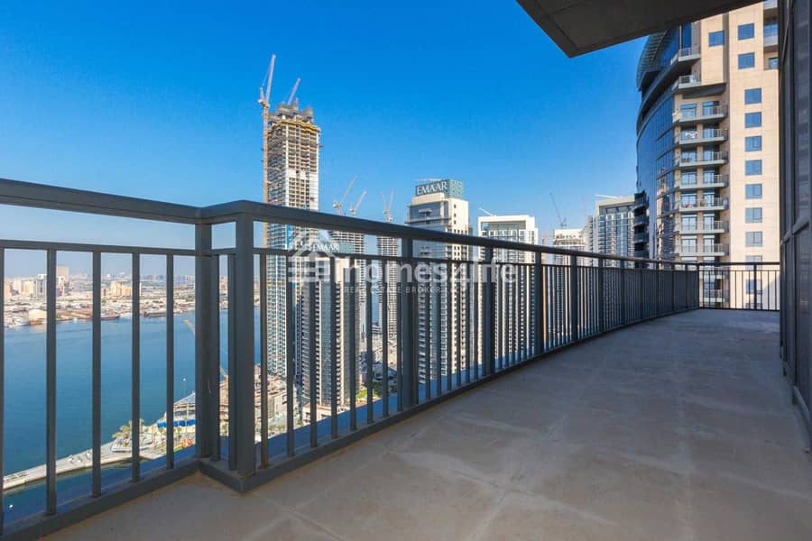 20 Rare Layout Penthouse |Unobstructed View|4BR