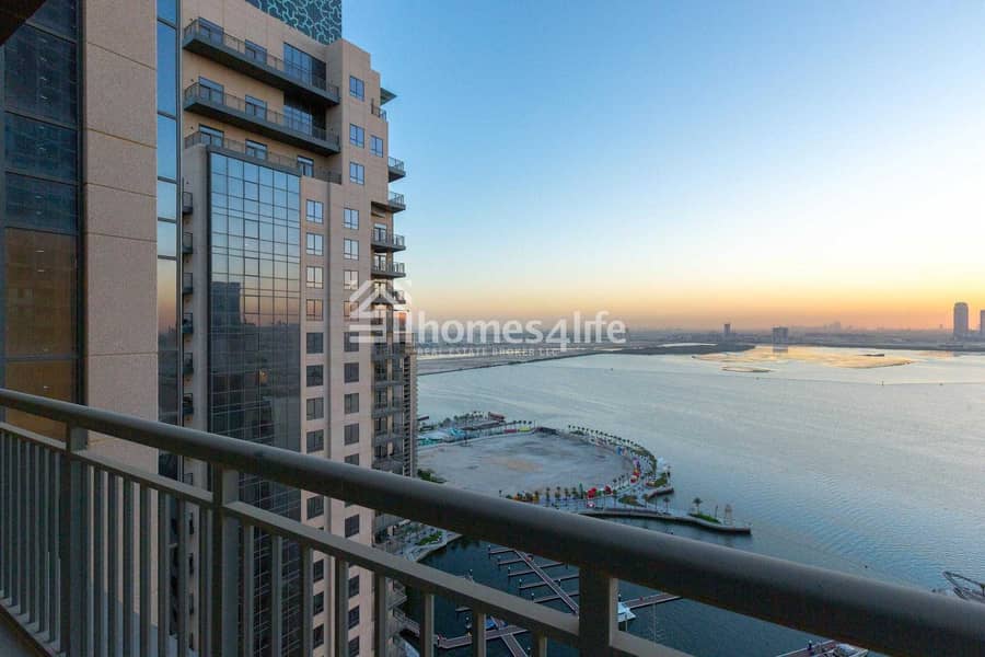 23 Rare Layout Penthouse |Unobstructed View|4BR