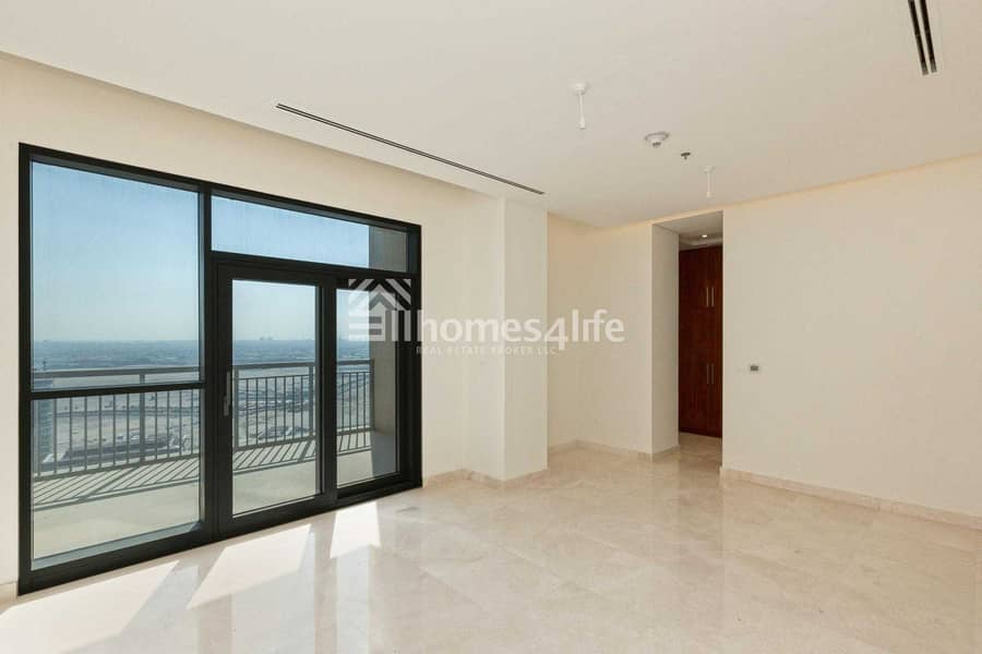 24 Rare Layout Penthouse |Unobstructed View|4BR