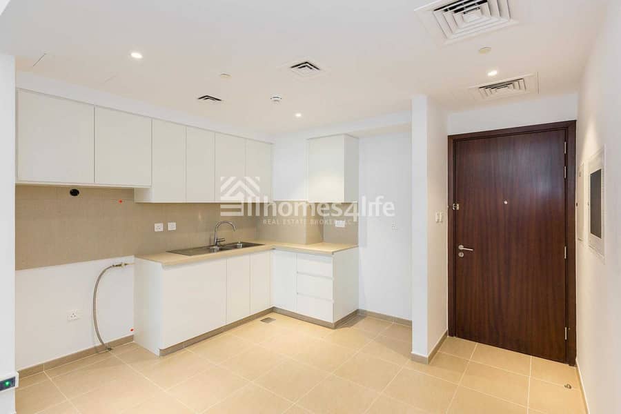 2 Central Park View | Brand New Apartment | Ready To Move In