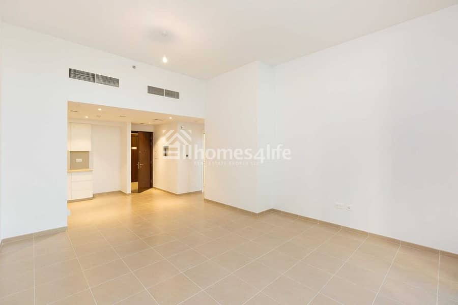 4 Central Park View | Brand New Apartment | Ready To Move In