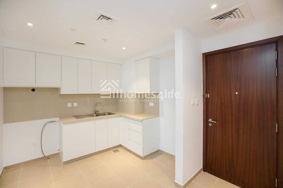 5 Central Park View | Brand New Apartment | Ready To Move In
