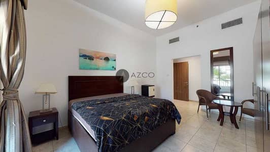 1 Bedroom Apartment for Rent in Jumeirah Village Triangle (JVT), Dubai - Chiller Free | Spacious unit | Fully furnished 1 Bedroom Apartment for Rent in Jumeirah Village Triangle (JVT), Dubai - Chiller Free | Spacious unit | Fully furnished