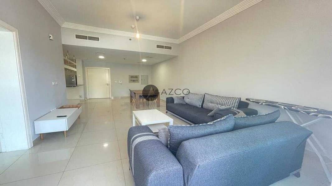 4 High Floor | Pool View | Fully Furnished