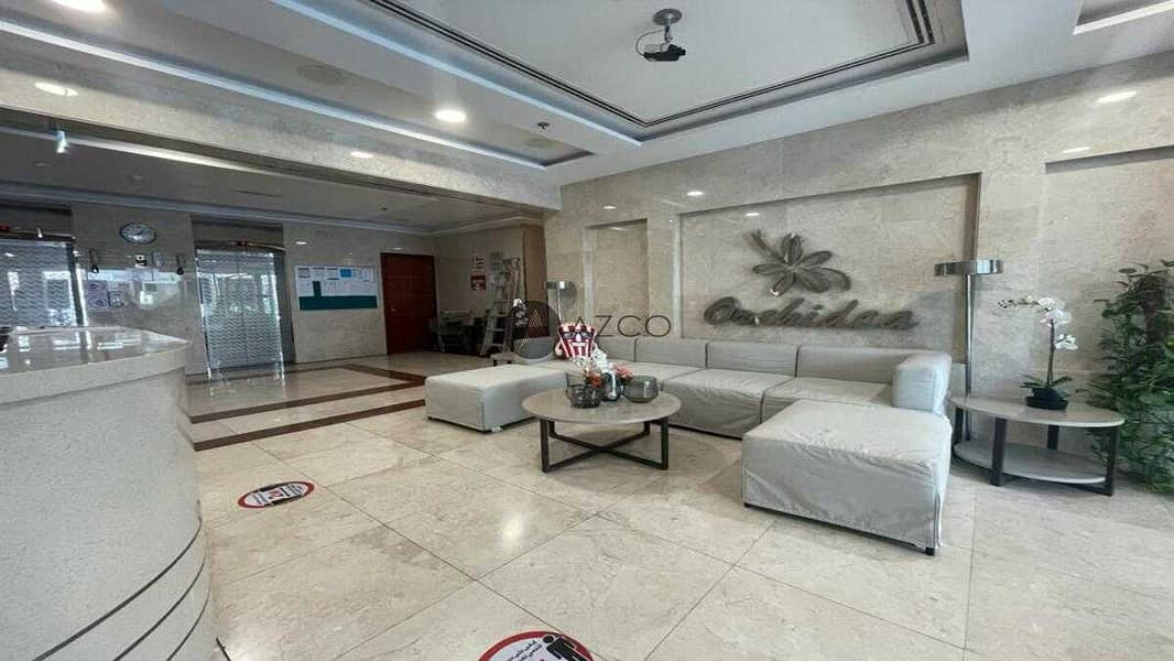 8 High Floor | Pool View | Fully Furnished
