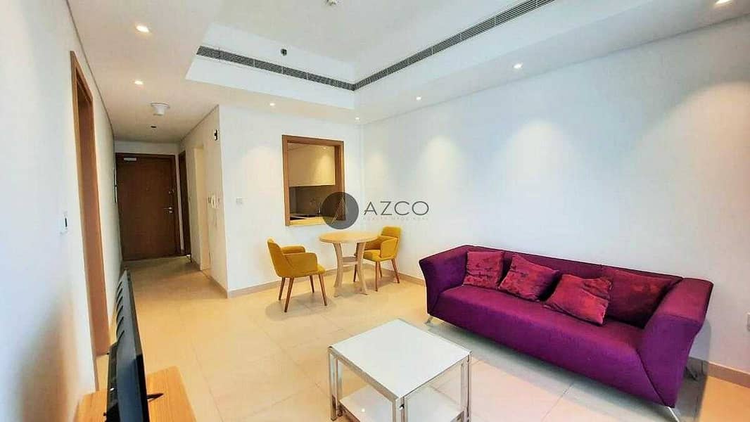 2 | Furnished | Modern Design | Spacious Apartment |