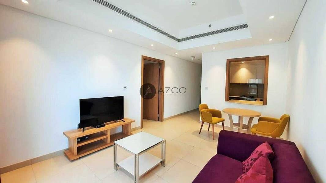 4 | Furnished | Modern Design | Spacious Apartment |