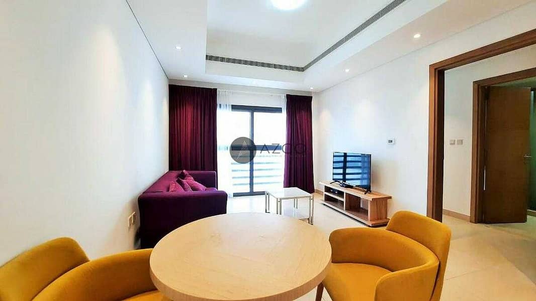 5 | Furnished | Modern Design | Spacious Apartment |