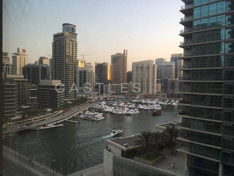 Mid Floor - Tenanted with over 6% ROI - Partial marina view Mid Floor - Tenanted with over 6% ROI - Partial marina view