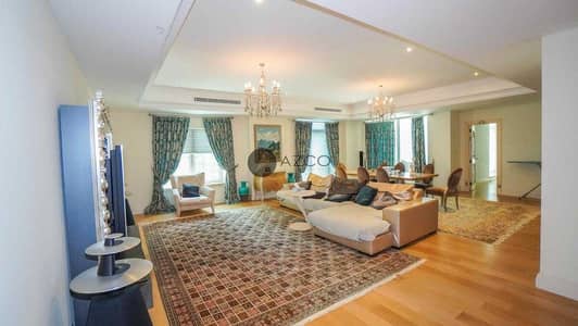 شقة 4 غرف نوم للايجار في دبي مارينا، دبي - Contemporary design | Unique layout |Best Location شقة 4 غرف نوم للايجار في دبي مارينا، دبي - Contemporary design | Unique layout |Best Location