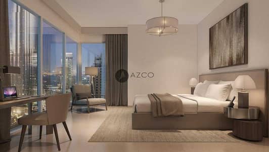 3 Bedroom Flat for Sale in Downtown Dubai, Dubai - Dubai Fountain Views| Heart of Downtown IPymntPlan 3 Bedroom Flat for Sale in Downtown Dubai, Dubai - Dubai Fountain Views| Heart of Downtown IPymntPlan