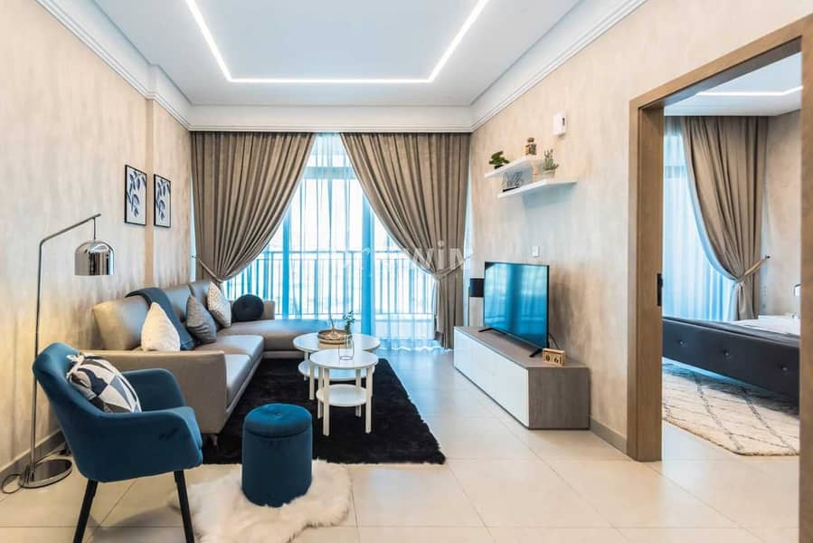 Pay 20% and Move In | 5 years Payment Plan | Beautiful One Bed Apt | Great Location !!! Pay 20% and Move In | 5 years Payment Plan | Beautiful One Bed Apt | Great Location !!!