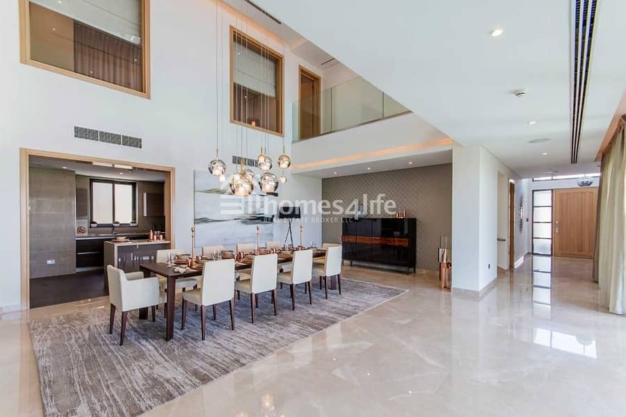 11 Luxury 5BR close to downtown | Private lift & Pool