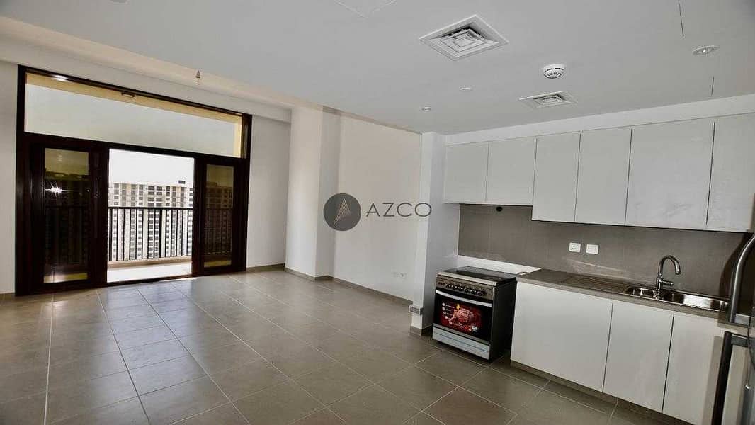 5 Partly Furnished | Top Floor | Skyline view