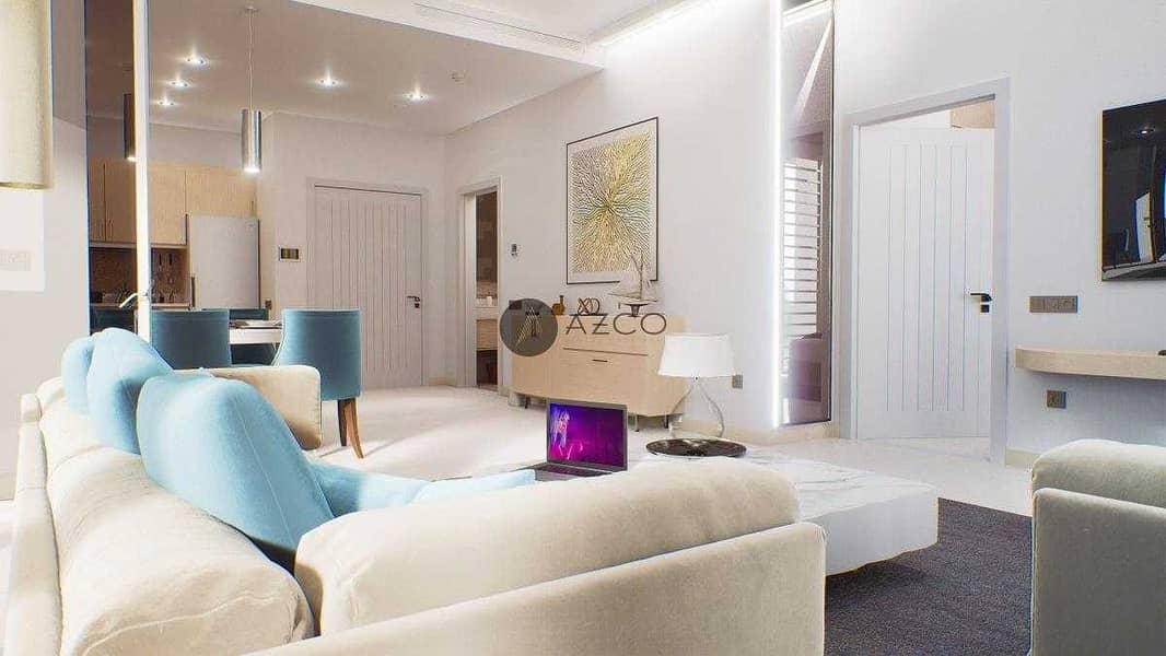 3 5 Yrs P. Plan| Intricately Designed| Resort Living
