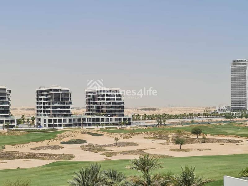 10 Well Maintain  Un Furnished Golf Facing 45k