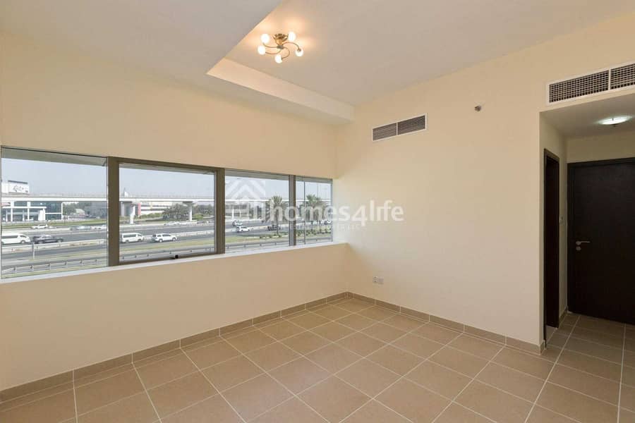 5 Exclusive||Call Now for Viewing||Spacious 1BR