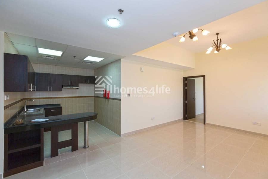 6 Exclusive||Call Now for Viewing||Spacious 1BR