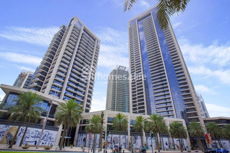 High floor 2 Br for Sale with Panoramic Views