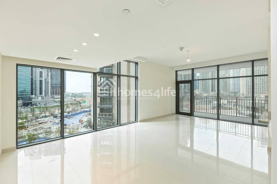 3 High floor 2 Br for Sale with Panoramic Views
