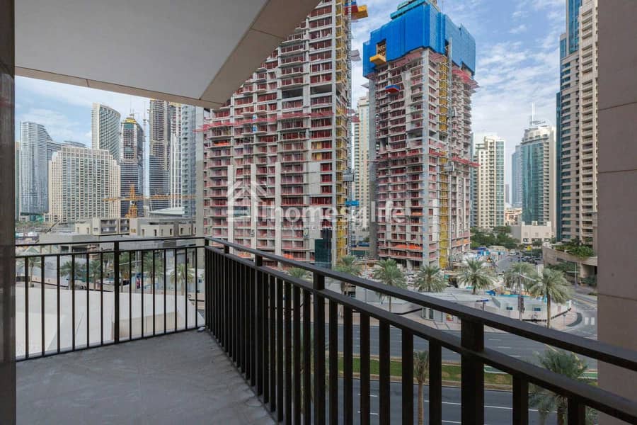 8 High floor 2 Br for Sale with Panoramic Views