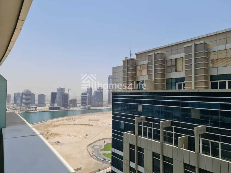 11 Furnished 1 Bed- Burj  Khaifa facing Ready to move 60k