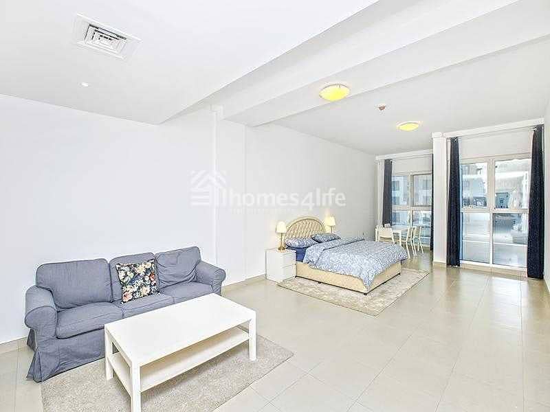 3 Furnished Studio | Peaceful Community | Bright N Spacious