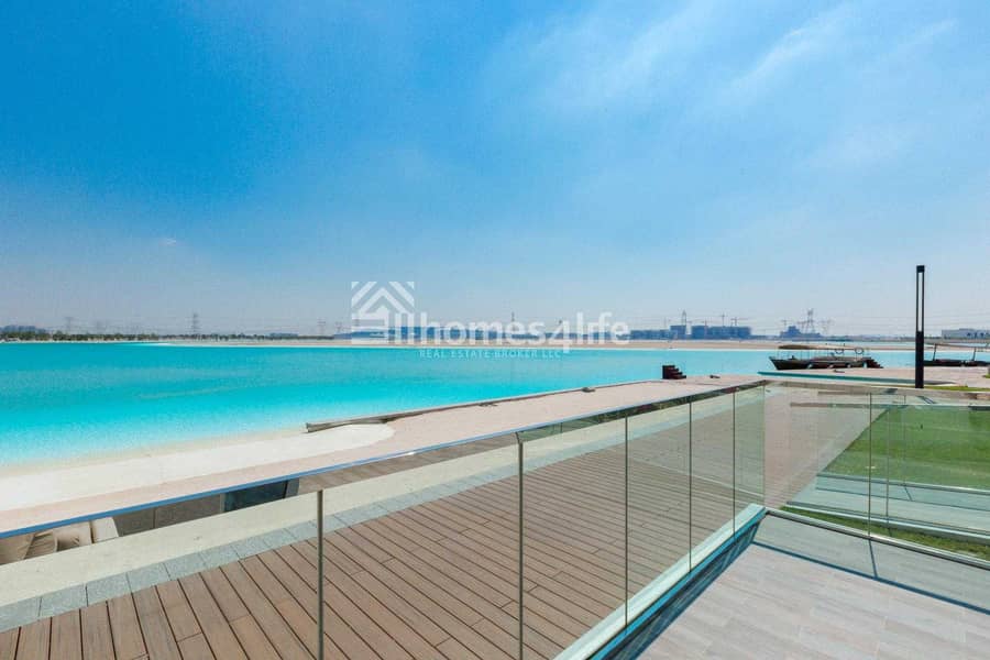 3 Lagoon Views | Heart of Dubai | 4 BR MBR