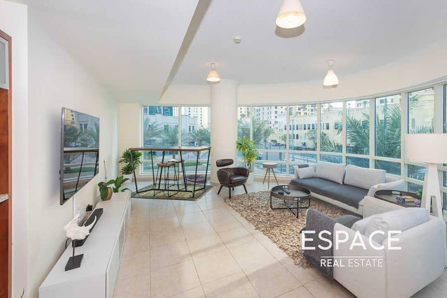 2 Bed | Immaculate | Low Floor | Emaar