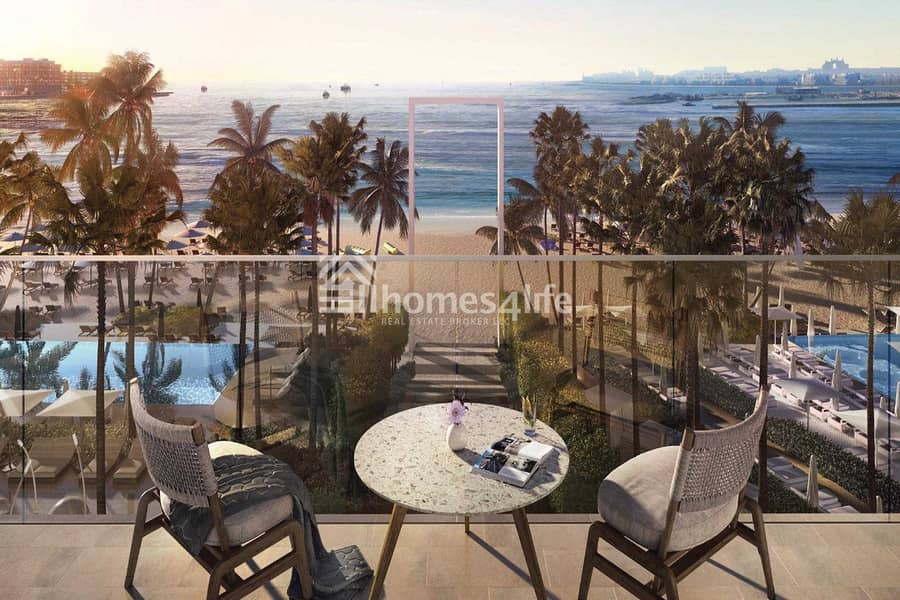 15 Resale| Best layout | Stunning sea view|