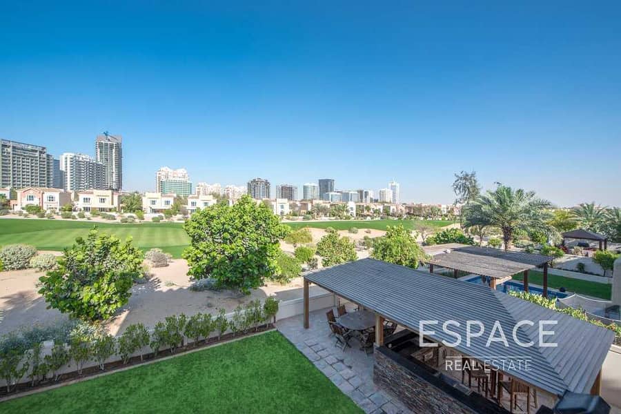 Immaculate-C1 Golf Course View-Exclusive Immaculate-C1 Golf Course View-Exclusive