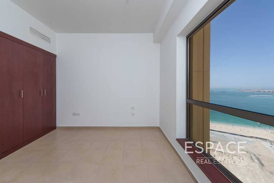 7 Well Maintained | Partly Sea View | From 15th July