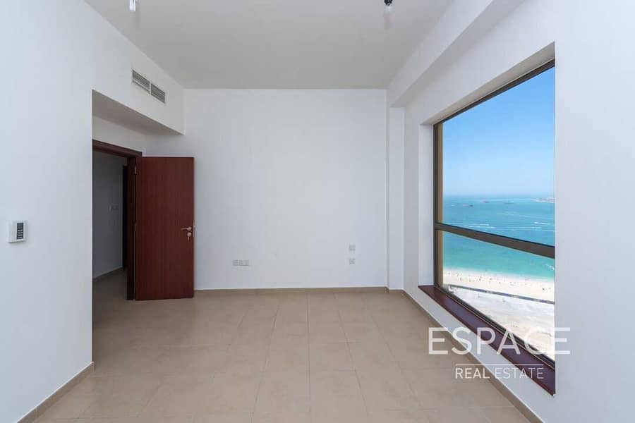 10 Well Maintained | Partly Sea View | From 15th July