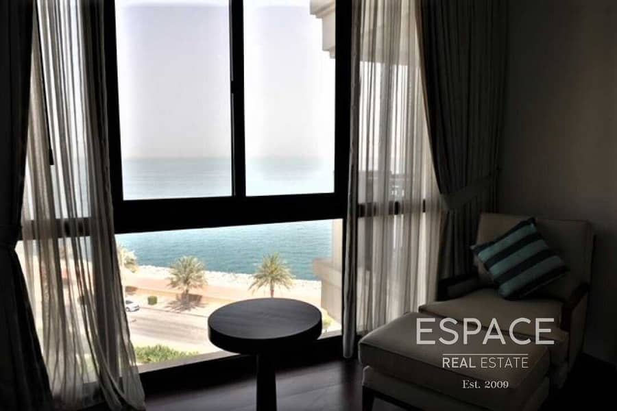 7 2 Bedrooms Fully Furnished Sea Views
