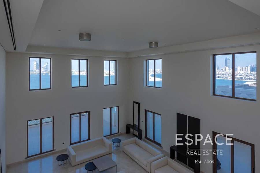 4 Vacant | 6 Bed Penthouse | Sea Views | Private Pool