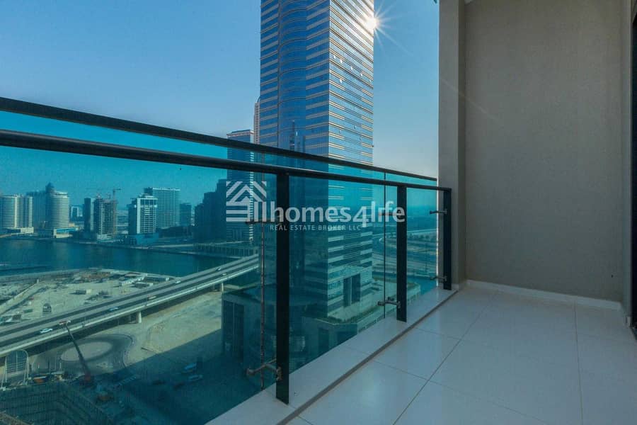 19 Canal View|| High Floor|| Brand New