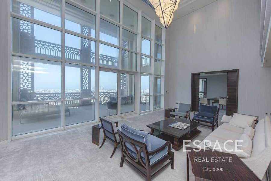 Fully Upgraded Duplex with Atlantis View