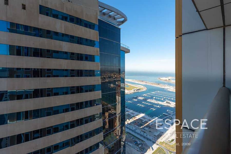 Two Bedrooms | Partial Sea View | Large Unit