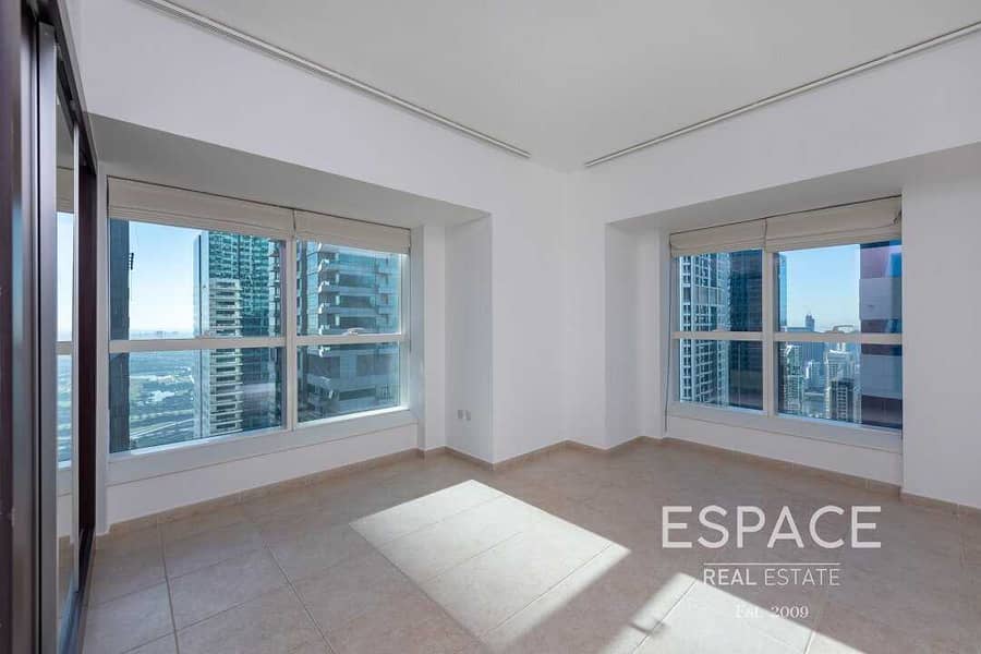 7 Two Bedrooms | Partial Sea View | Large Unit