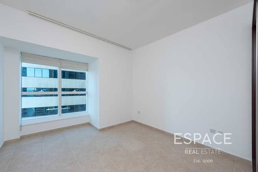 10 Two Bedrooms | Partial Sea View | Large Unit