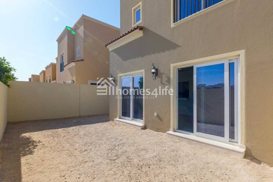 4 Affordable 4 Bed Townhouse | Single Row | Call Now