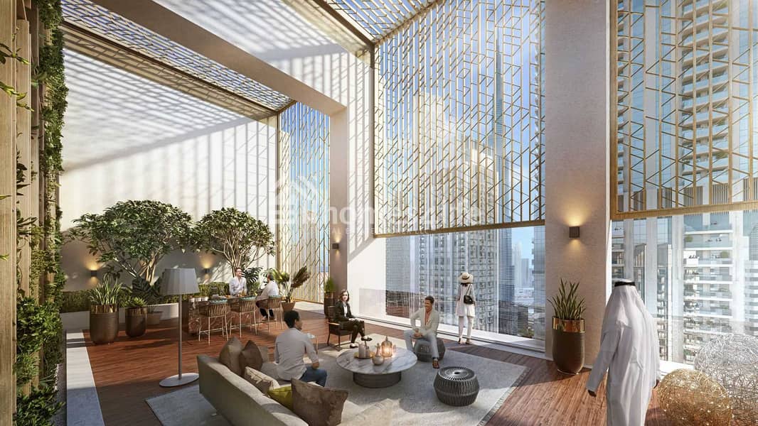 14 Luxury Apartments Facing The Opera House