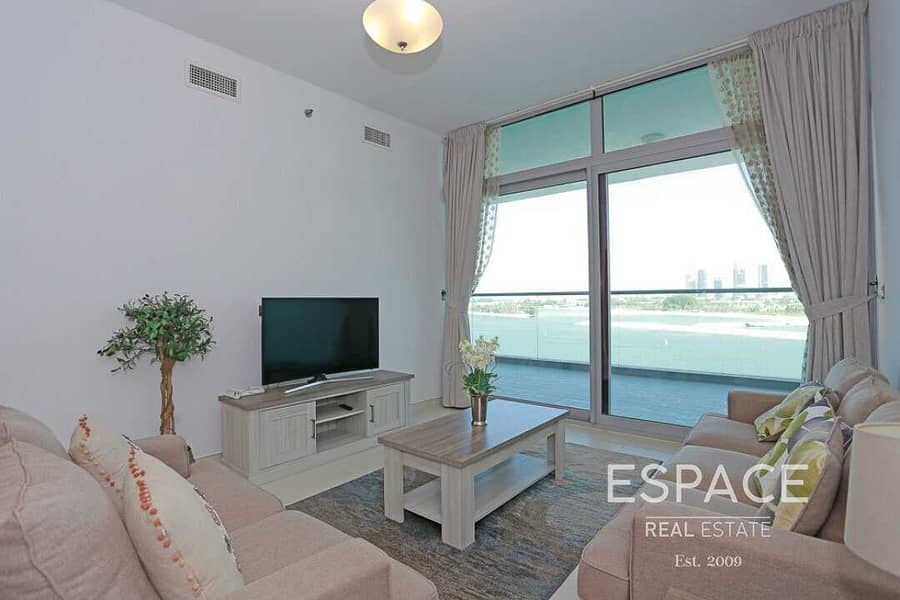 2 Exclusive Furnished 1 Bed with Beach Access