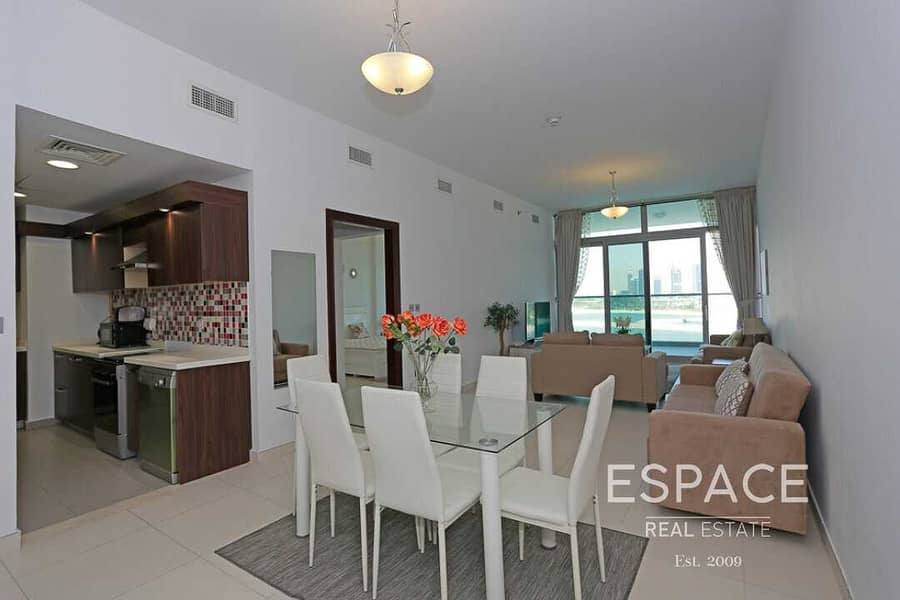 4 Exclusive Furnished 1 Bed with Beach Access