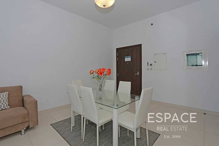 5 Exclusive Furnished 1 Bed with Beach Access