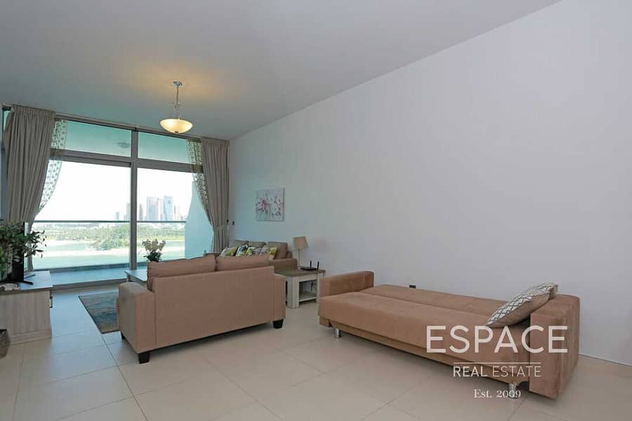 8 Exclusive Furnished 1 Bed with Beach Access